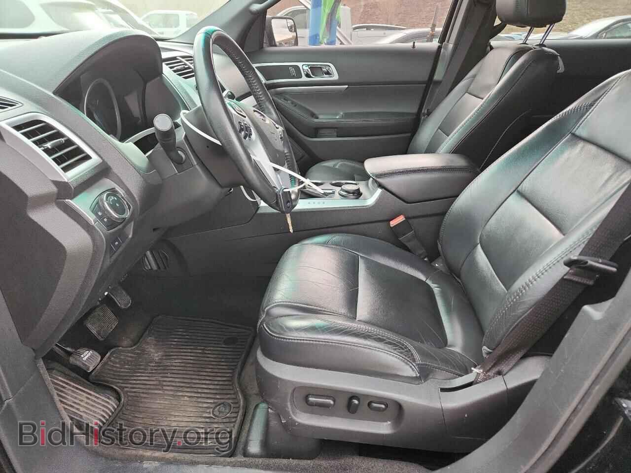 2011 FORD EXPLORER - VIN: 1FMHK8D85BGA65279 - Photo 7