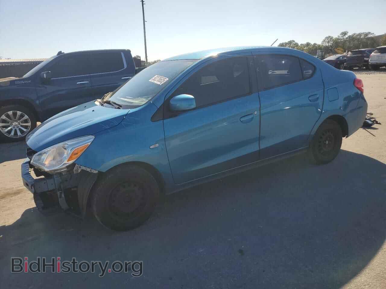 Фотография ML32F3FJ3KHF04013 - MITSUBISHI MIRAGE 2019