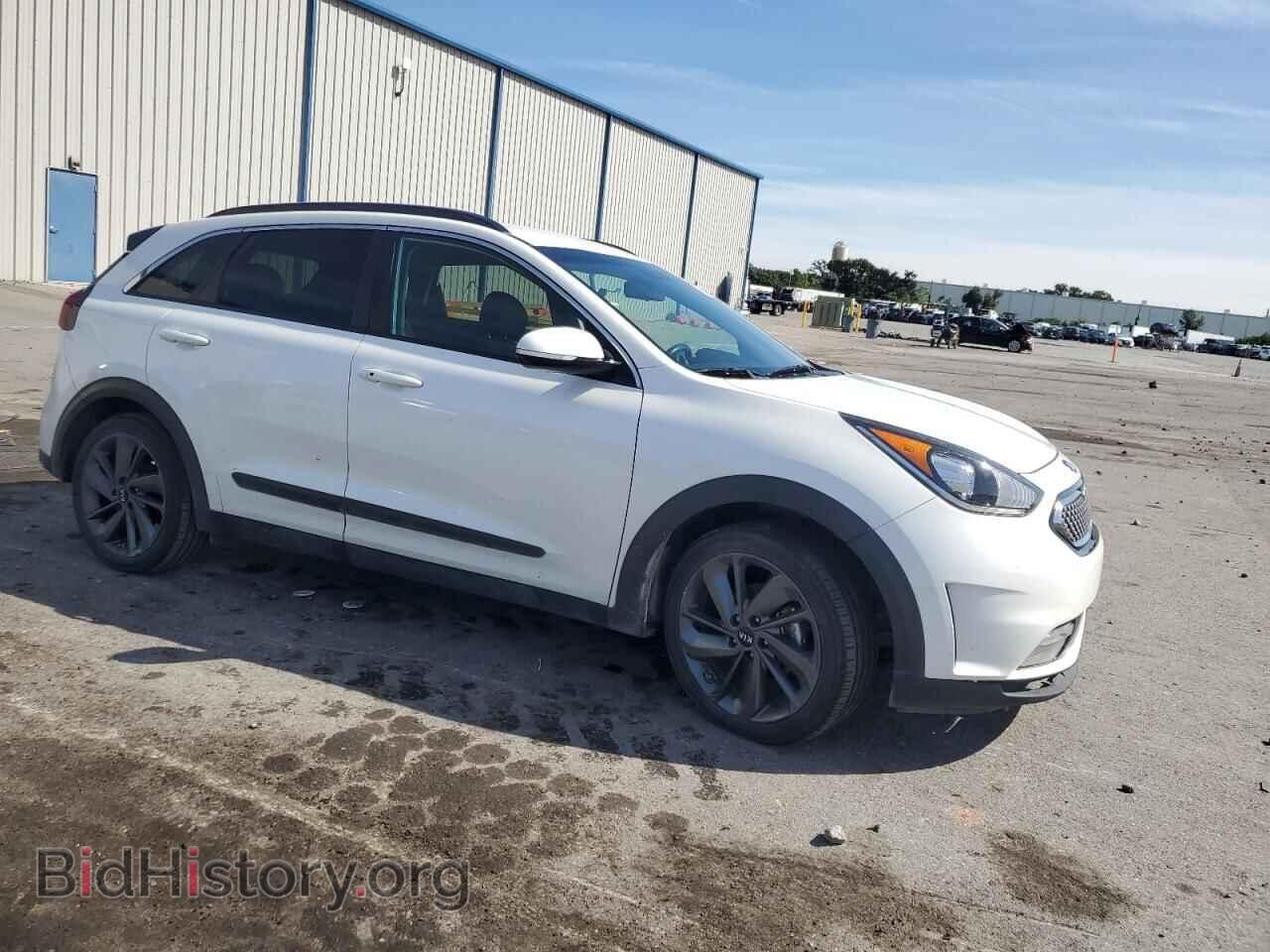 2017 KIA NIRO - VIN: KNDCC3LC0H5070334 - Фото 4