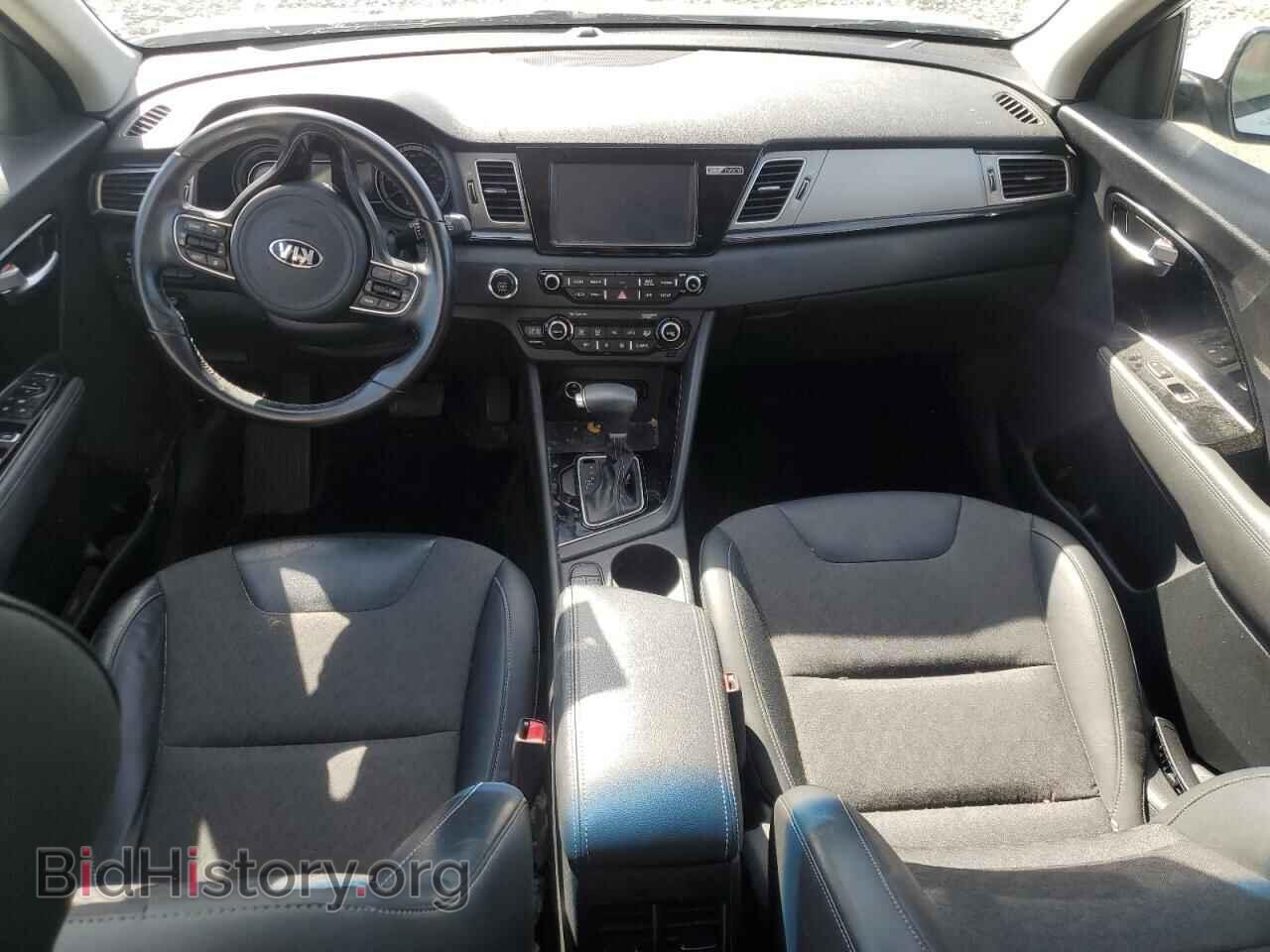 2017 KIA NIRO - VIN: KNDCC3LC0H5070334 - Фото 8