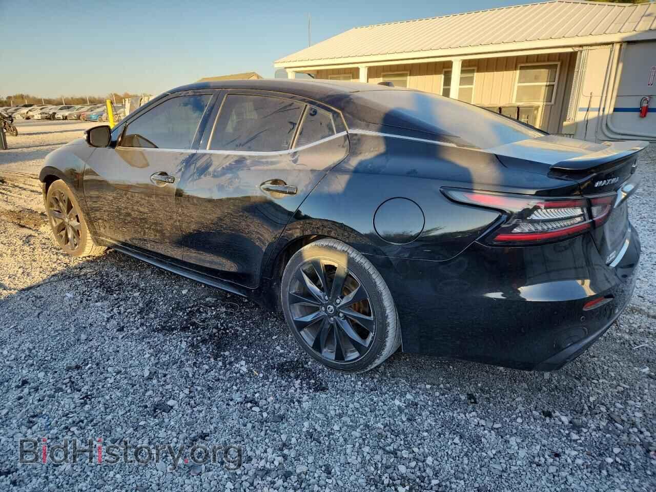 2019 NISSAN MAXIMA - VIN: 1N4AA6AV3KC379565 - Фото 2