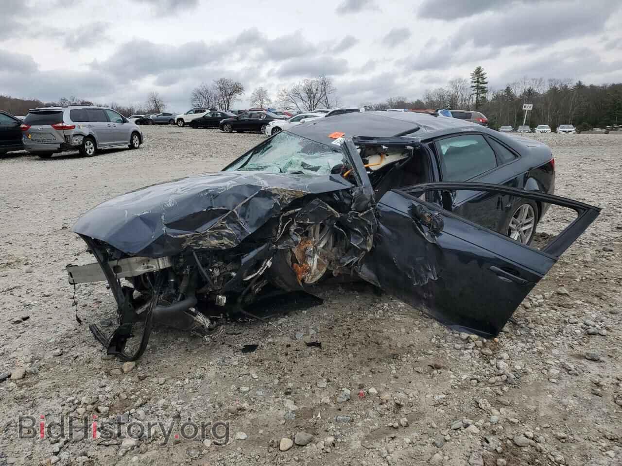 Photo WAUANAF44HA149469 - AUDI A4 2017