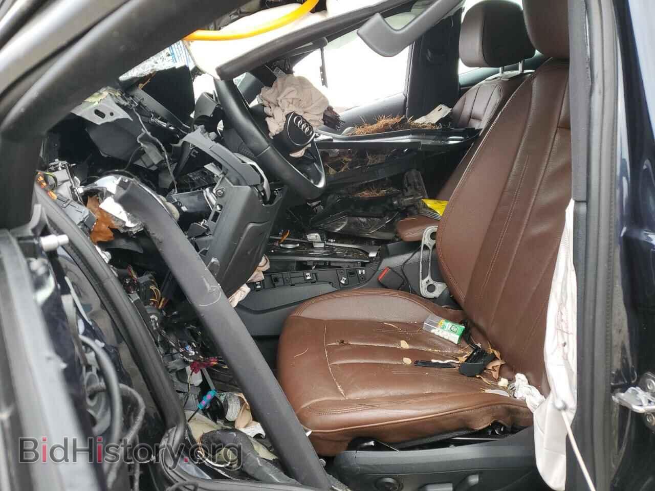 2017 AUDI A4 - VIN: WAUANAF44HA149469 - Фото 7