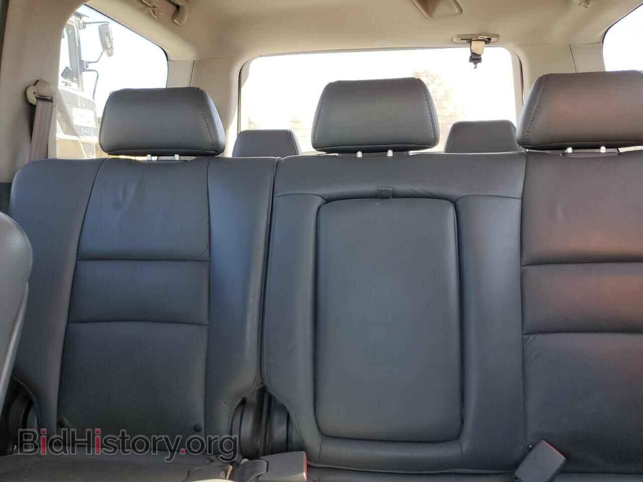2006 HONDA PILOT - VIN: 5FNYF18696B028857 - Фото 10