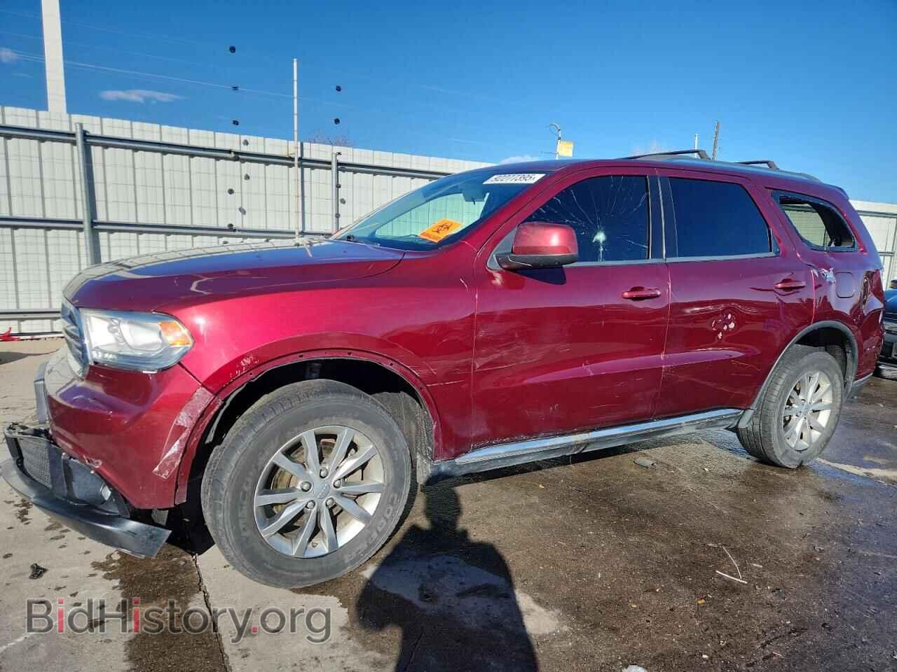 Photo 1C4RDJAG6HC820512 - DODGE DURANGO 2017