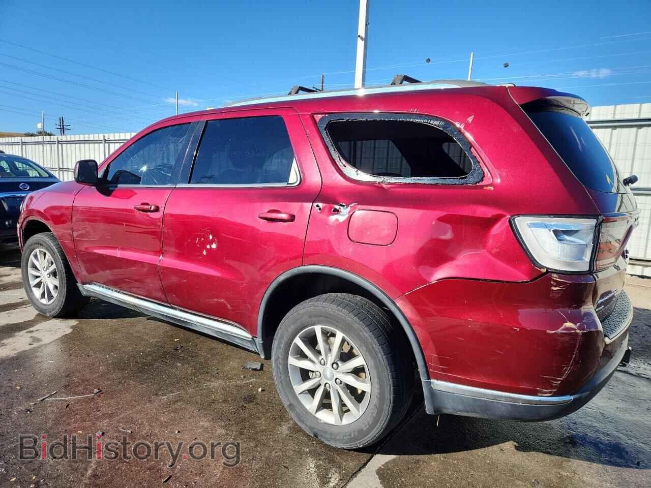 2017 DODGE DURANGO - VIN: 1C4RDJAG6HC820512 - Photo 2
