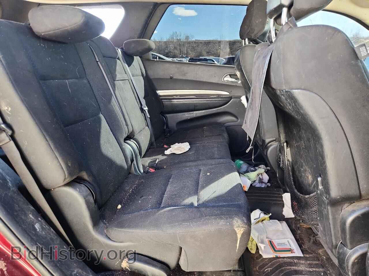 2017 DODGE DURANGO - VIN: 1C4RDJAG6HC820512 - Photo 11