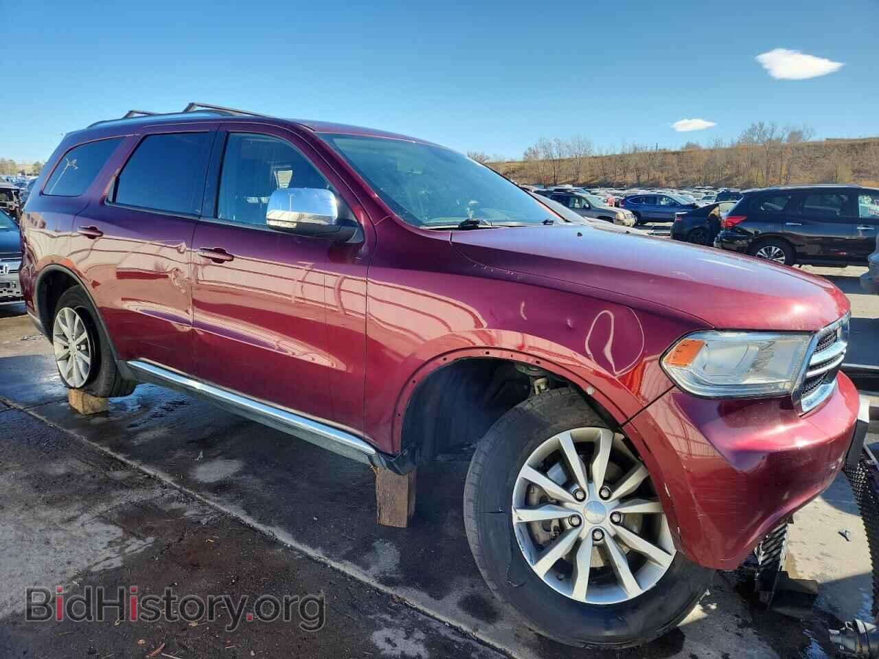 2017 DODGE DURANGO - VIN: 1C4RDJAG6HC820512 - Photo 4