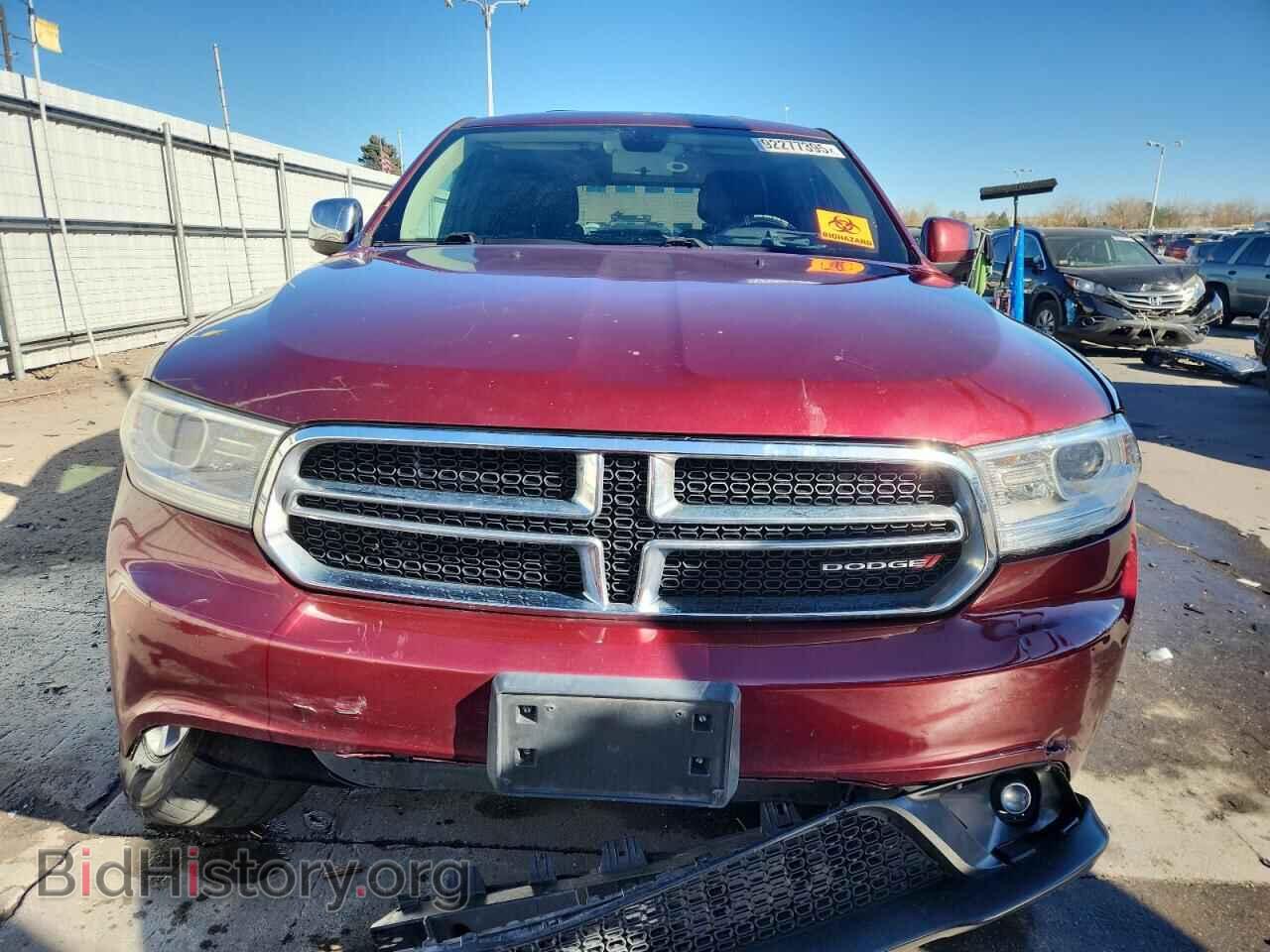 2017 DODGE DURANGO - VIN: 1C4RDJAG6HC820512 - Photo 5
