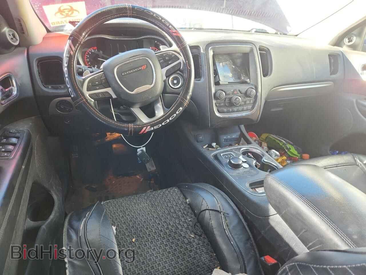 2017 DODGE DURANGO - VIN: 1C4RDJAG6HC820512 - Photo 8