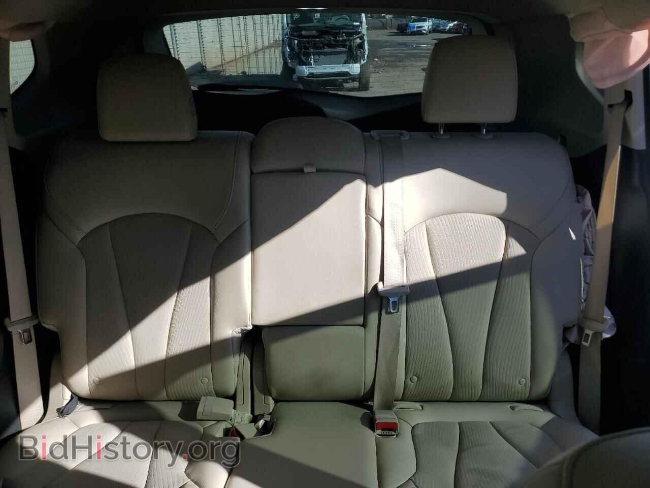 2019 BUICK ENVISION - VIN: LRBFXBSA0KD126344 - Фото 10
