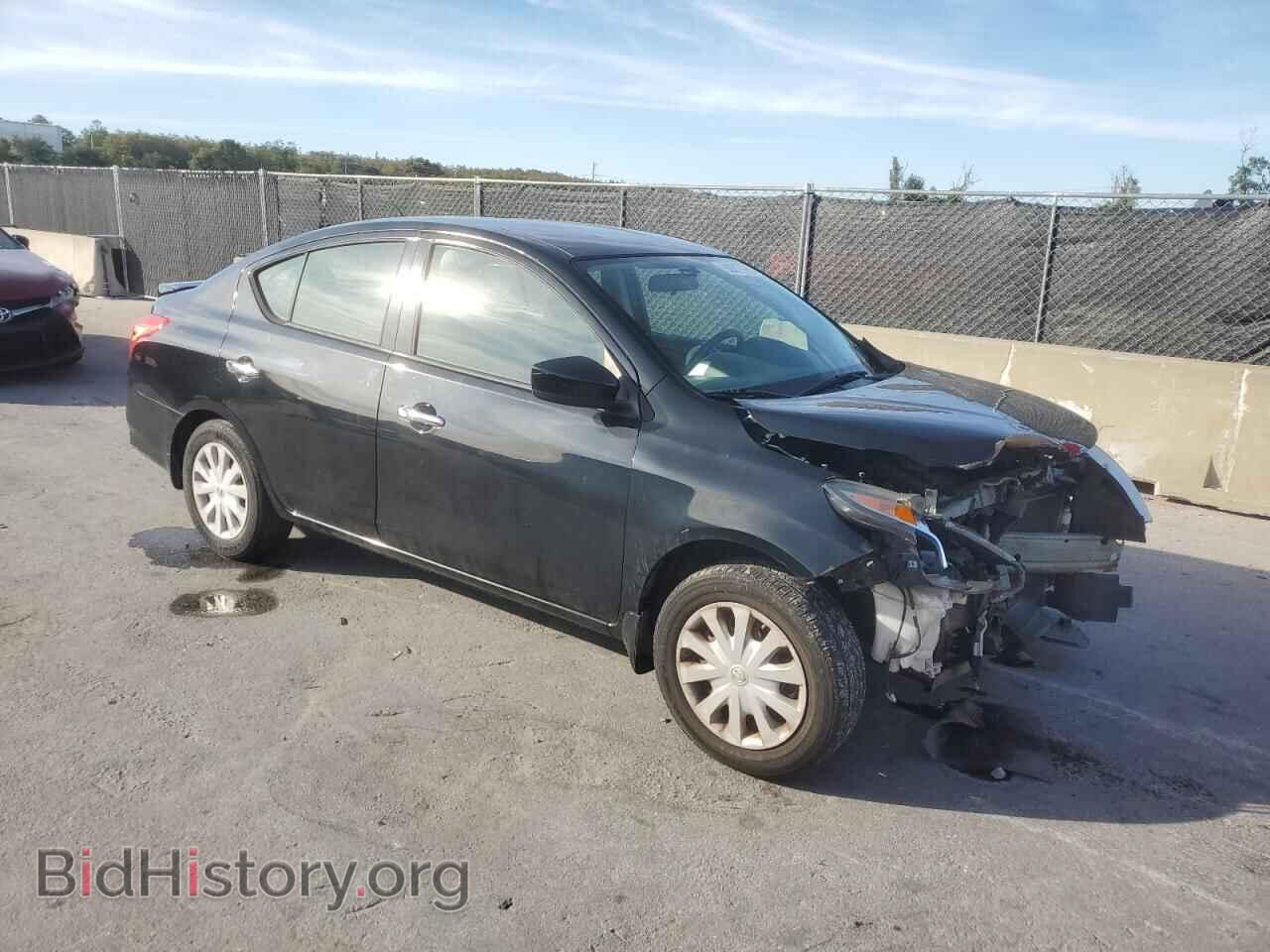 2015 NISSAN VERSA - VIN: 3N1CN7APXFL807823 - Фото 4