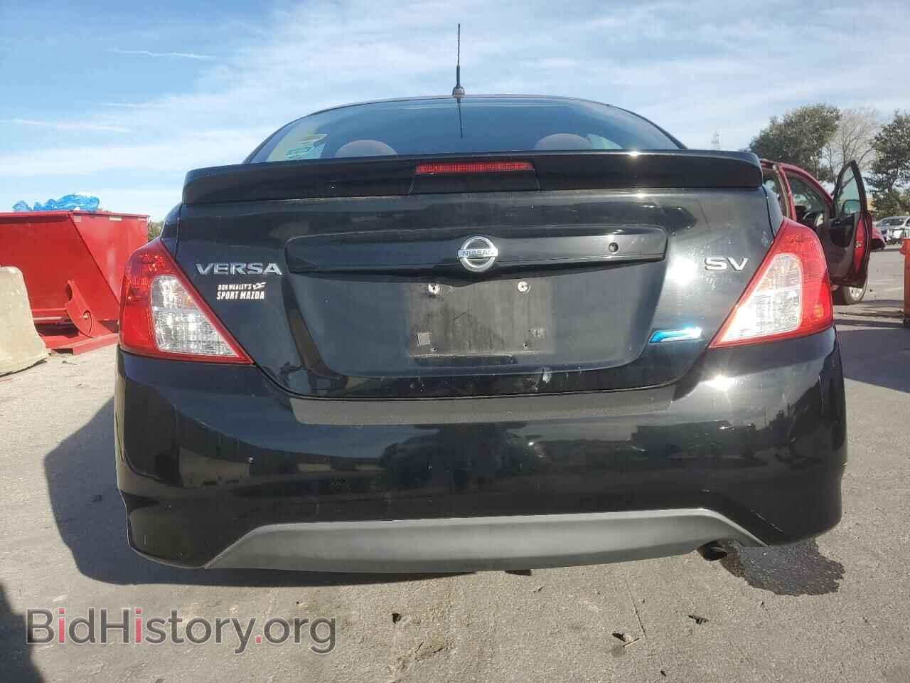 2015 NISSAN VERSA - VIN: 3N1CN7APXFL807823 - Фото 6