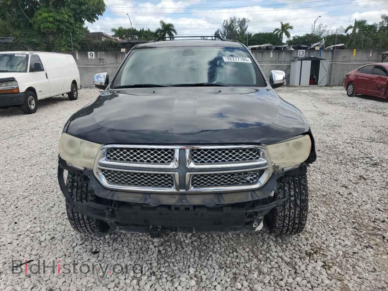 2012 DODGE DURANGO - VIN: 1C4SDHET3CC276917 - Фото 5