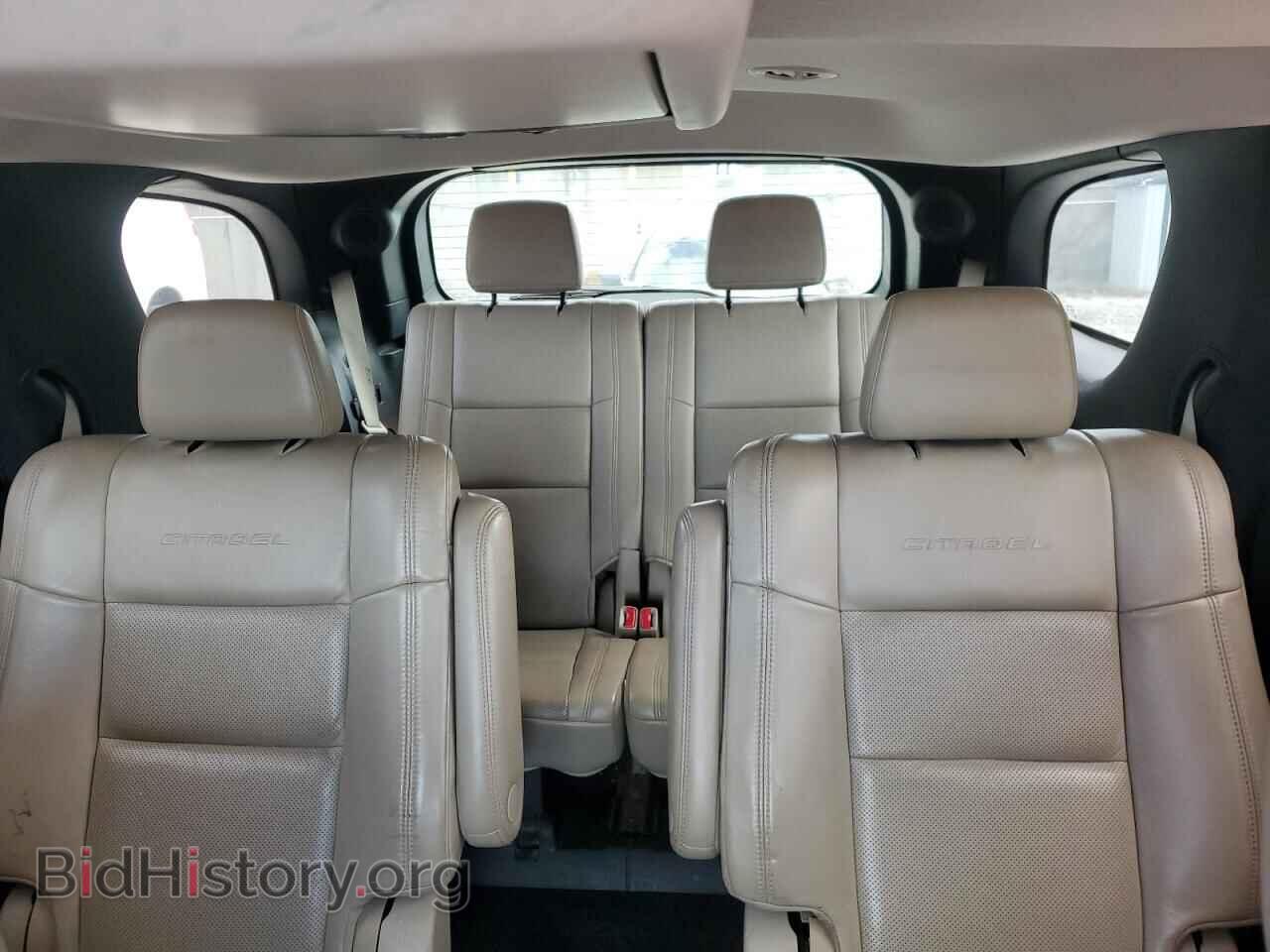 2012 DODGE DURANGO - VIN: 1C4SDHET3CC276917 - Фото 10