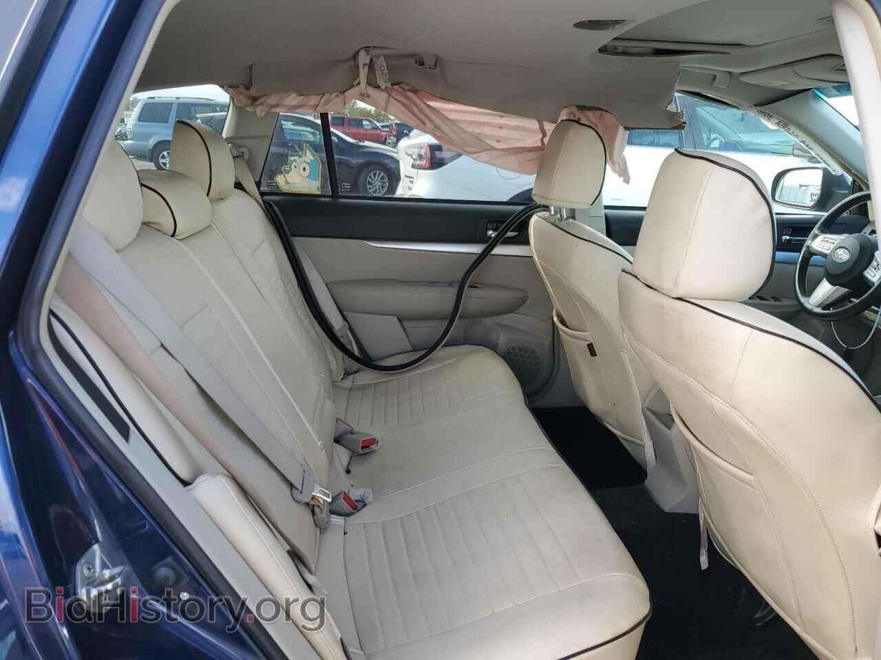 2010 SUBARU OUTBACK - VIN: 4S4BRBGC6A3334149 - Фото 10