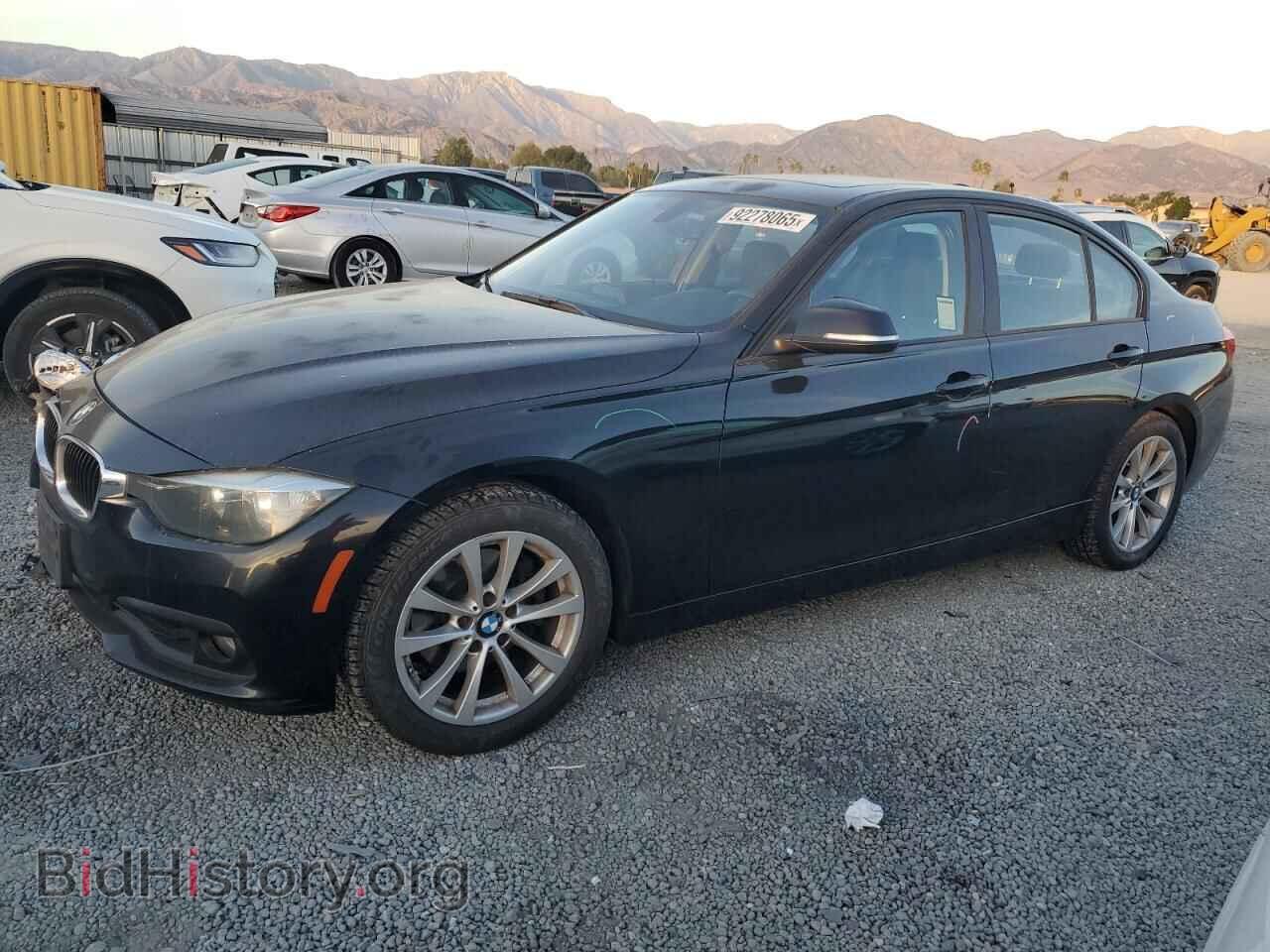 Photo WBA8E1G52GNU10935 - BMW 3 SERIES 2016