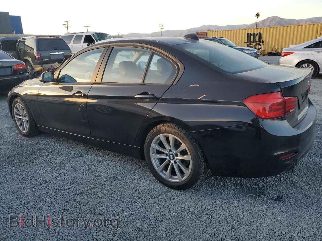 2016 BMW 3 SERIES - VIN: WBA8E1G52GNU10935 - Фото 2