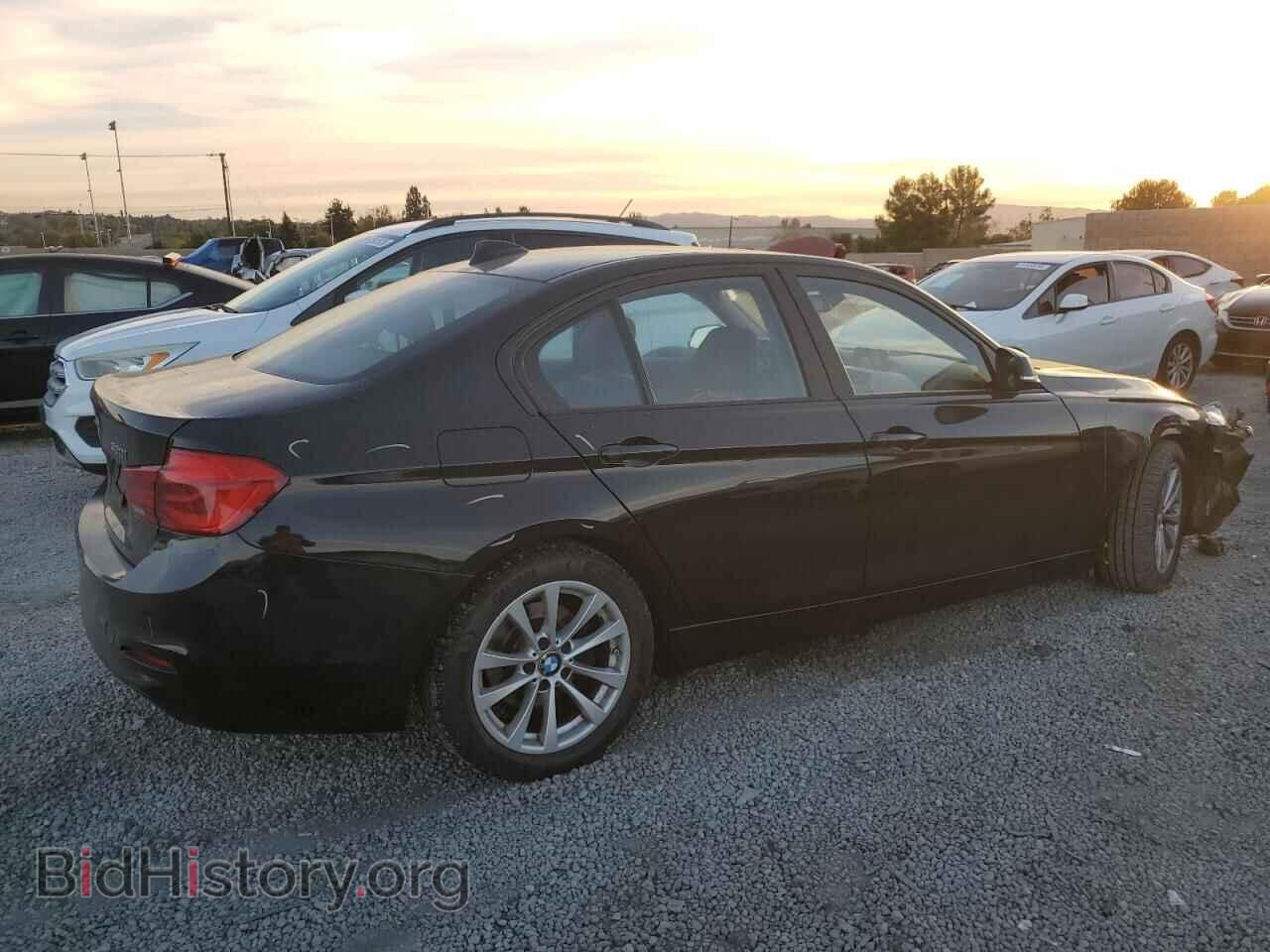 2016 BMW 3 SERIES - VIN: WBA8E1G52GNU10935 - Фото 3