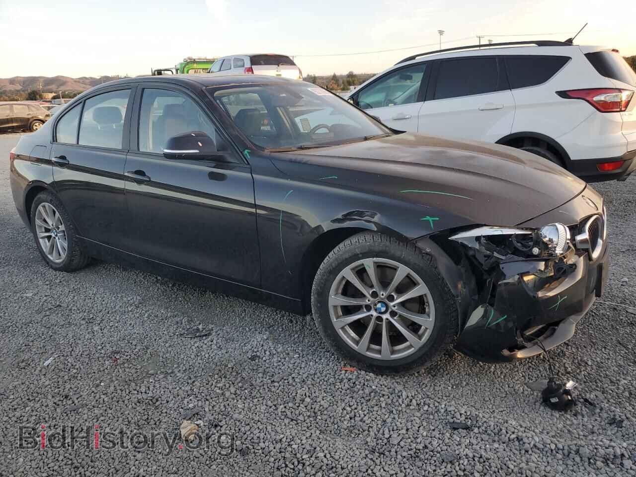2016 BMW 3 SERIES - VIN: WBA8E1G52GNU10935 - Фото 4