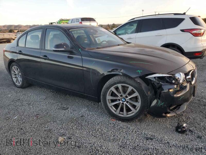 2016 BMW 3 SERIES (VIN WBA8E1G52GNU10935) — photo 4 of 12