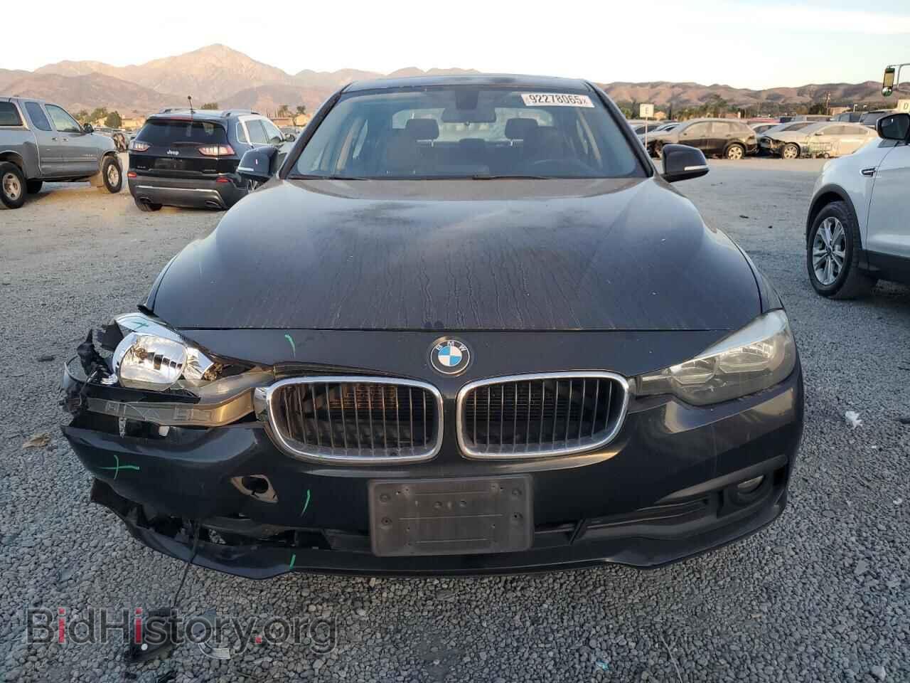 2016 BMW 3 SERIES - VIN: WBA8E1G52GNU10935 - Фото 5