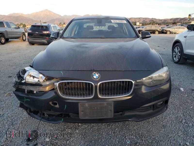 2016 BMW 3 SERIES (VIN WBA8E1G52GNU10935) — photo 5 of 12