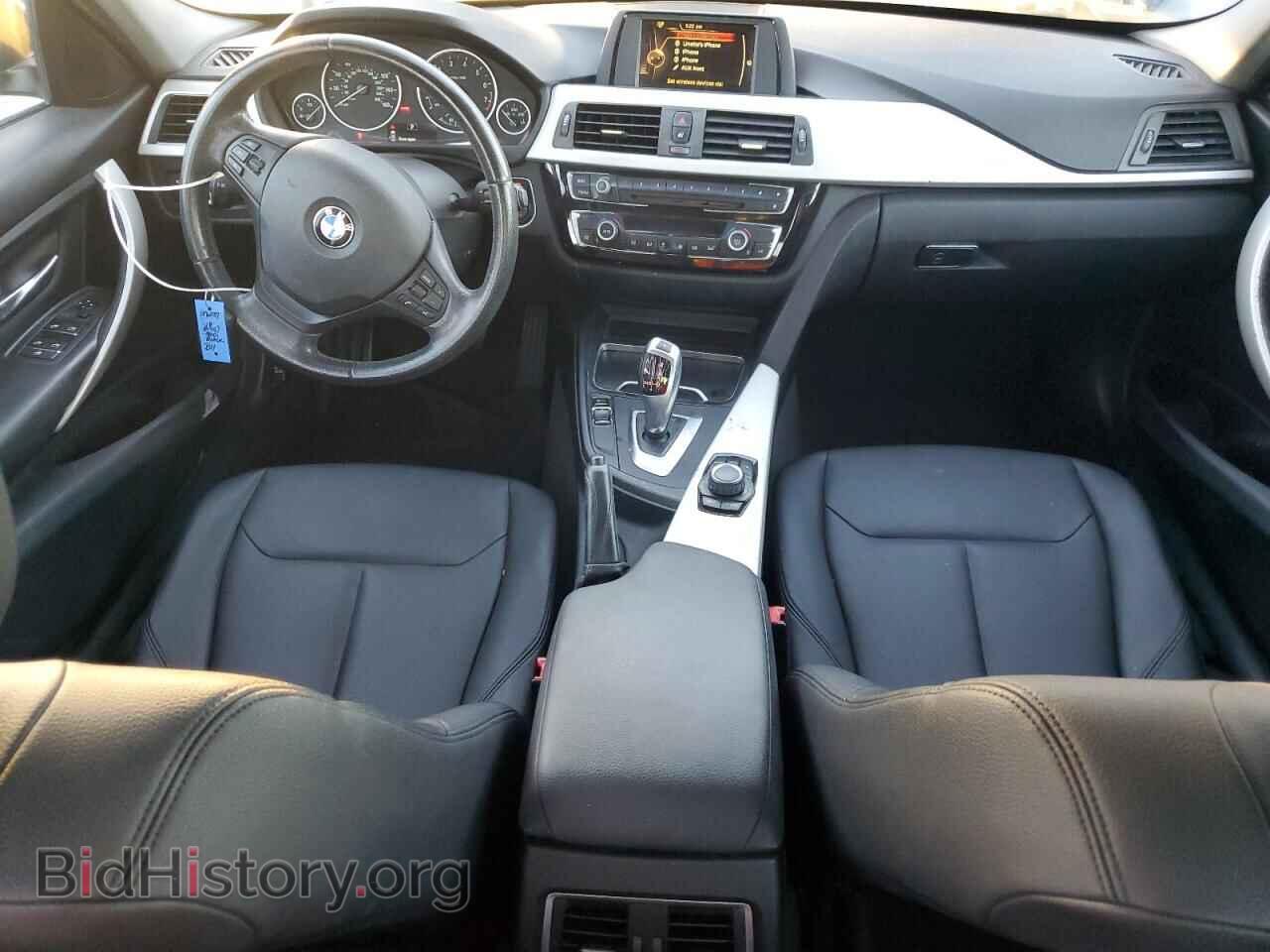 2016 BMW 3 SERIES - VIN: WBA8E1G52GNU10935 - Фото 8