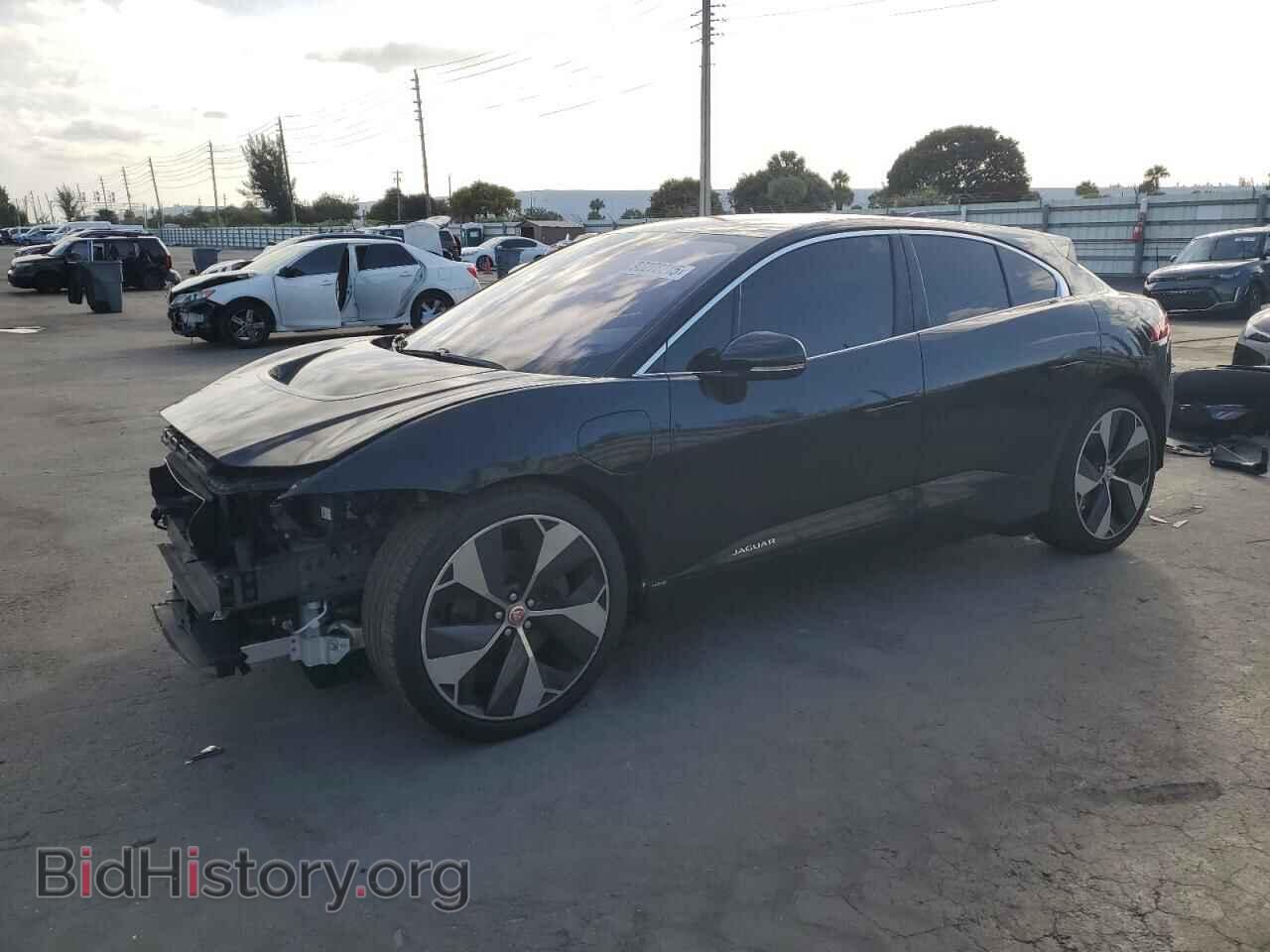 Photo SADHD2S12L1F89731 - JAGUAR I-PACE 2020