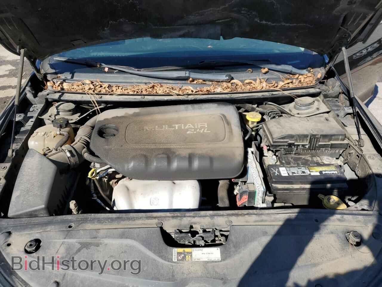 2016 CHRYSLER 200 - VIN: 1C3CCCAB0GN154361 - Фото 11
