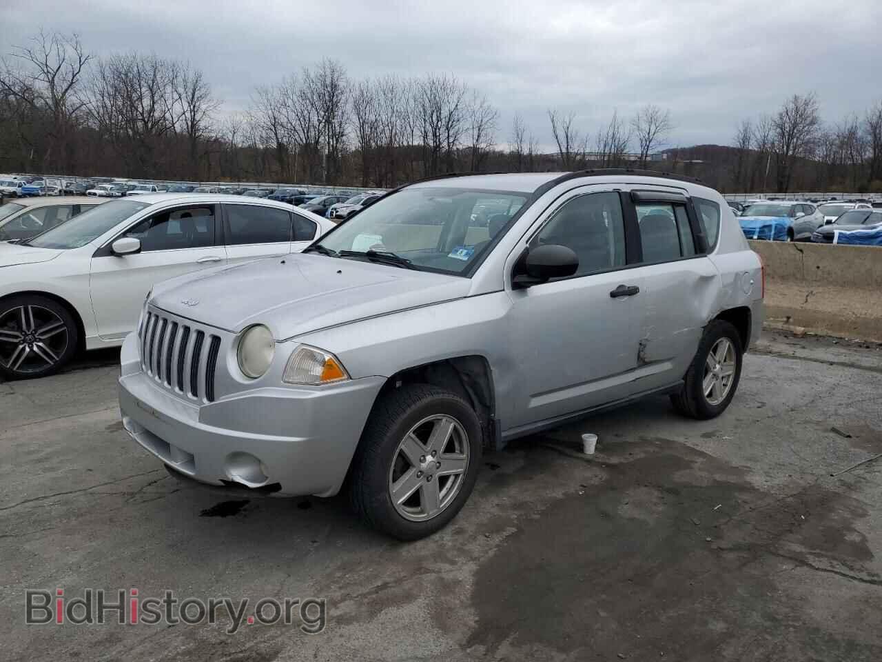 Photo 1J8FF47W57D426756 - JEEP COMPASS 2007