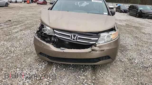 2011 HONDA ODYSSEY - VIN: 5FNRL5H4XBB042537 - Фото 13