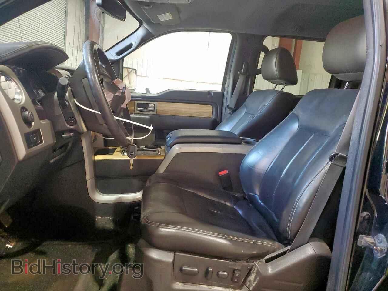2011 FORD F-150 - VIN: 1FTFW1EF8BFC62862 - Фото 7