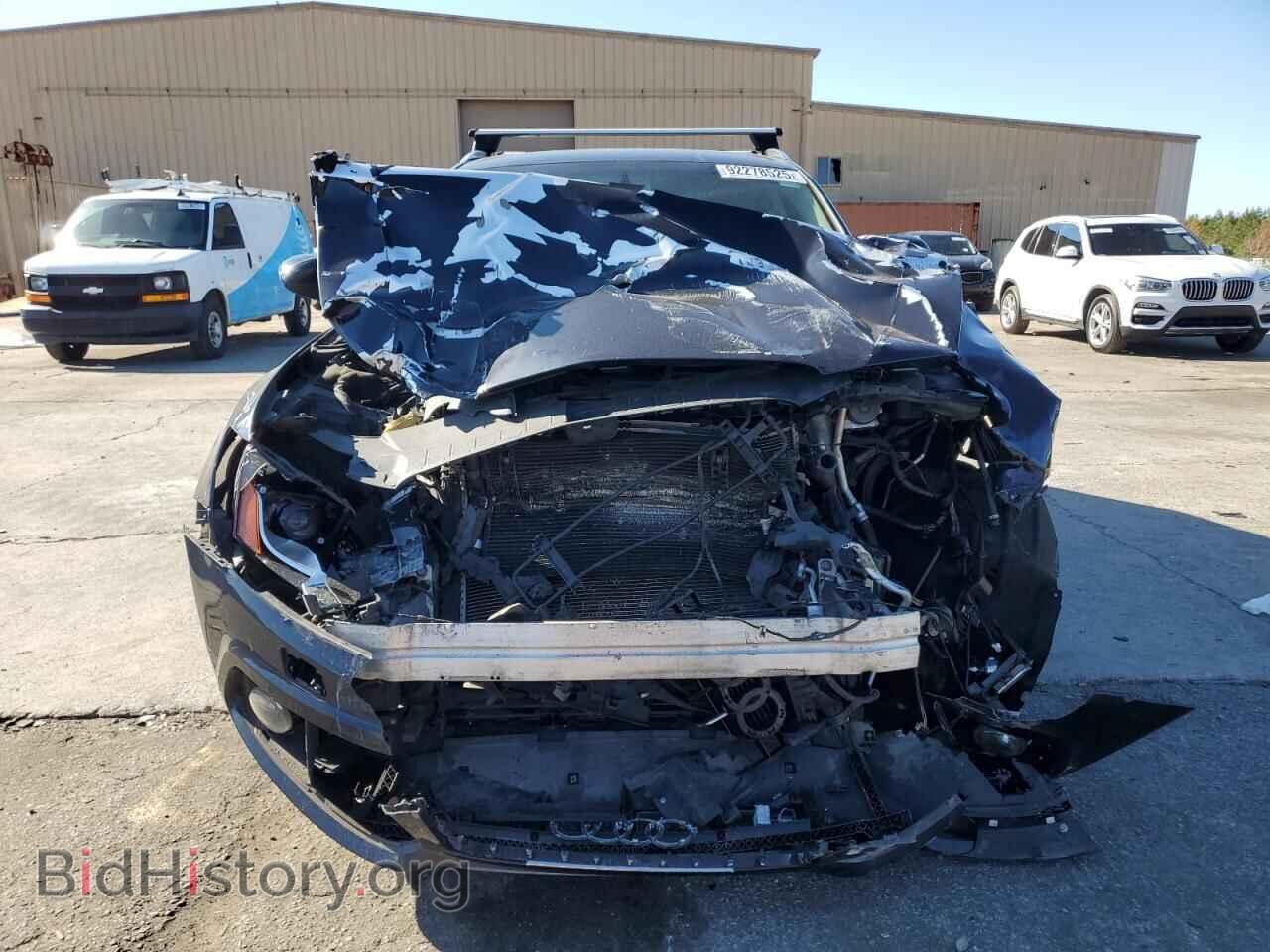 2012 AUDI Q5 - VIN: WA1DKAFP3CA096009 - Фото 5