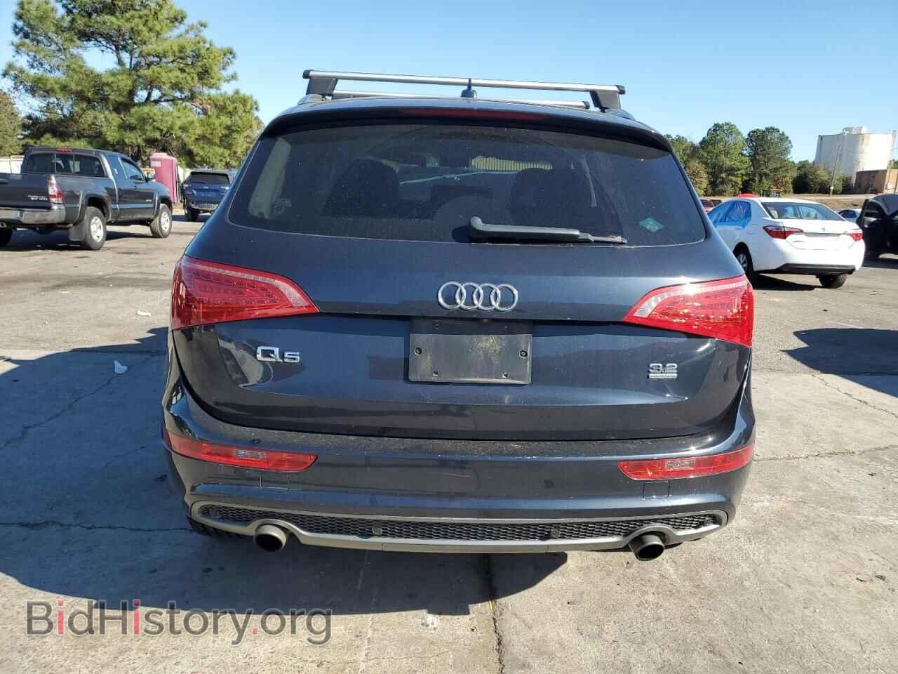2012 AUDI Q5 - VIN: WA1DKAFP3CA096009 - Фото 6