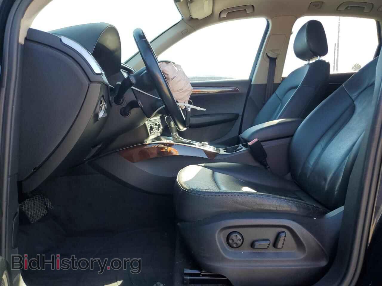 2012 AUDI Q5 - VIN: WA1DKAFP3CA096009 - Фото 7