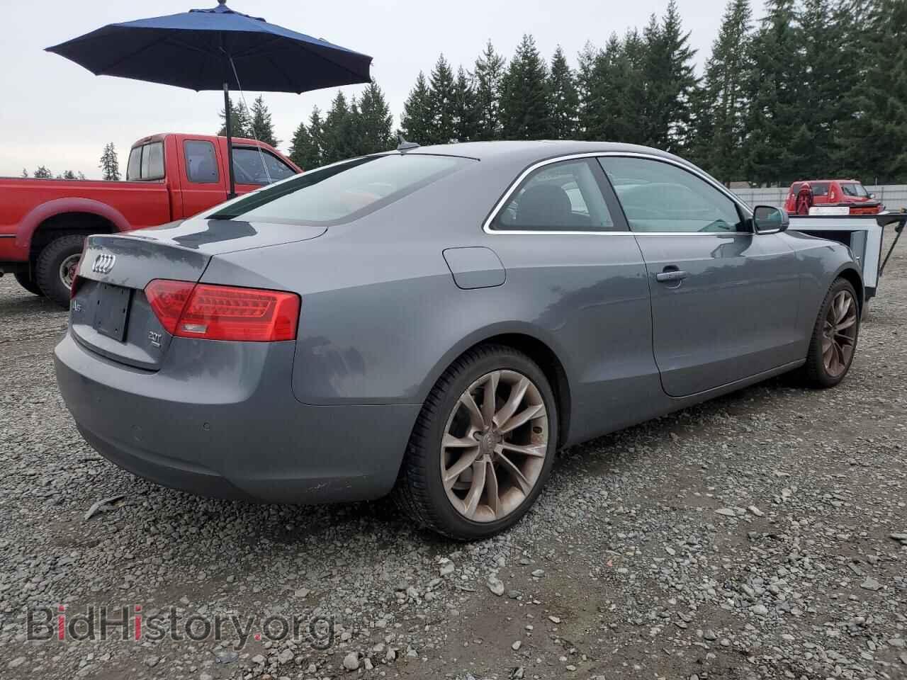2014 AUDI A5 - VIN: WAULFAFR3EA059288 - Photo 3