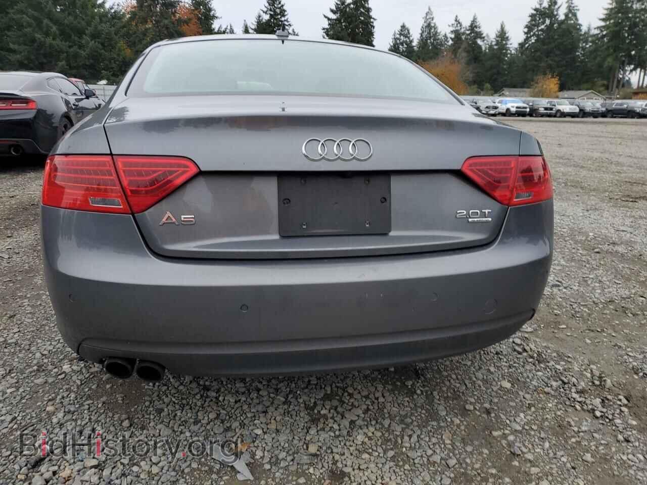 2014 AUDI A5 - VIN: WAULFAFR3EA059288 - Photo 6