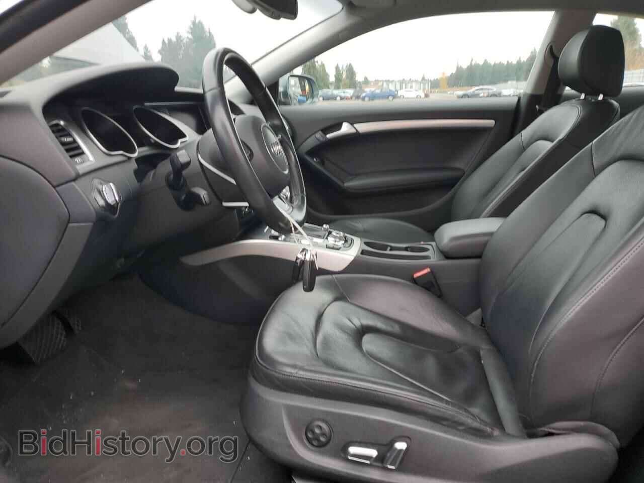 2014 AUDI A5 - VIN: WAULFAFR3EA059288 - Photo 7