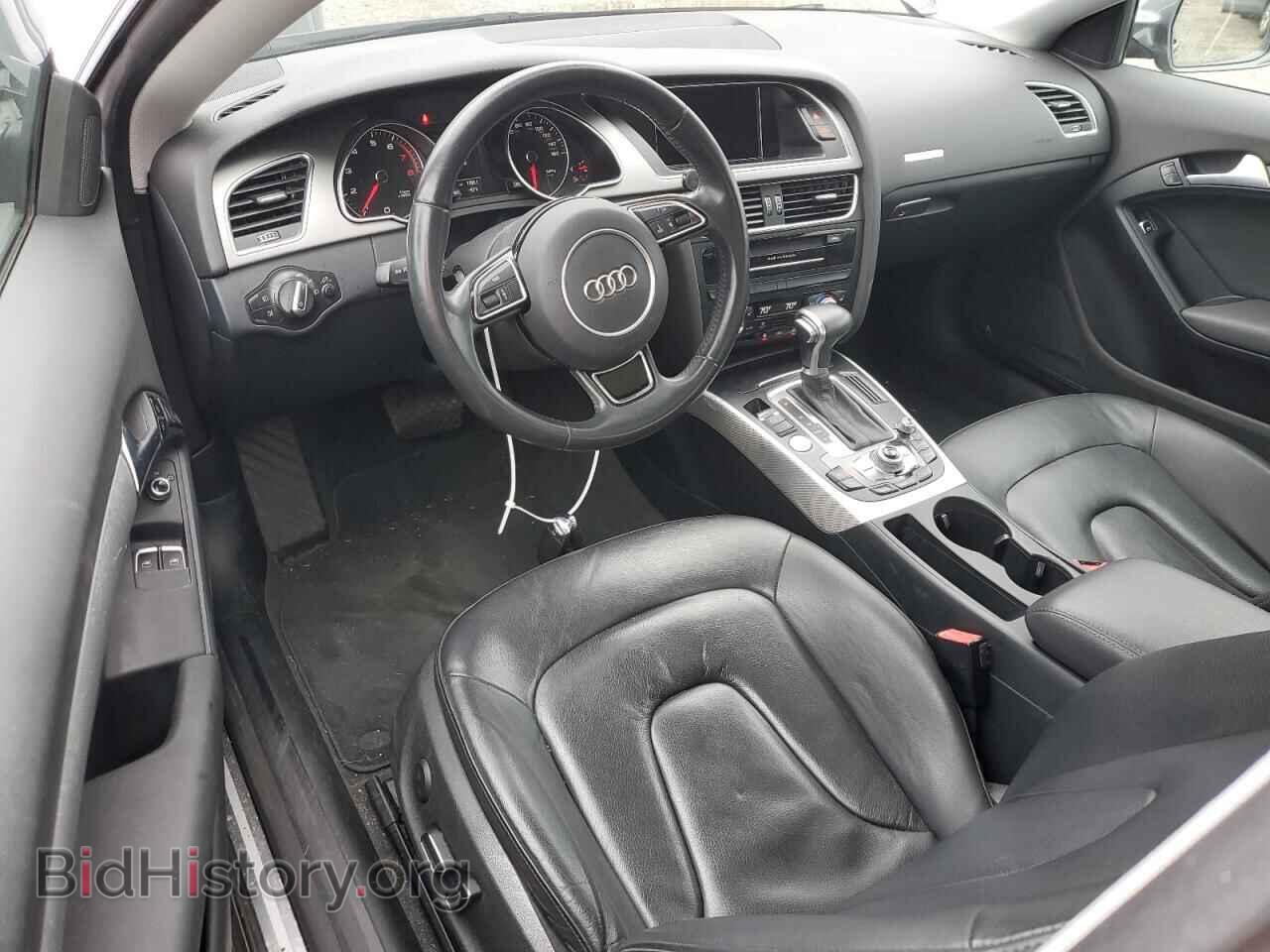 2014 AUDI A5 - VIN: WAULFAFR3EA059288 - Photo 8