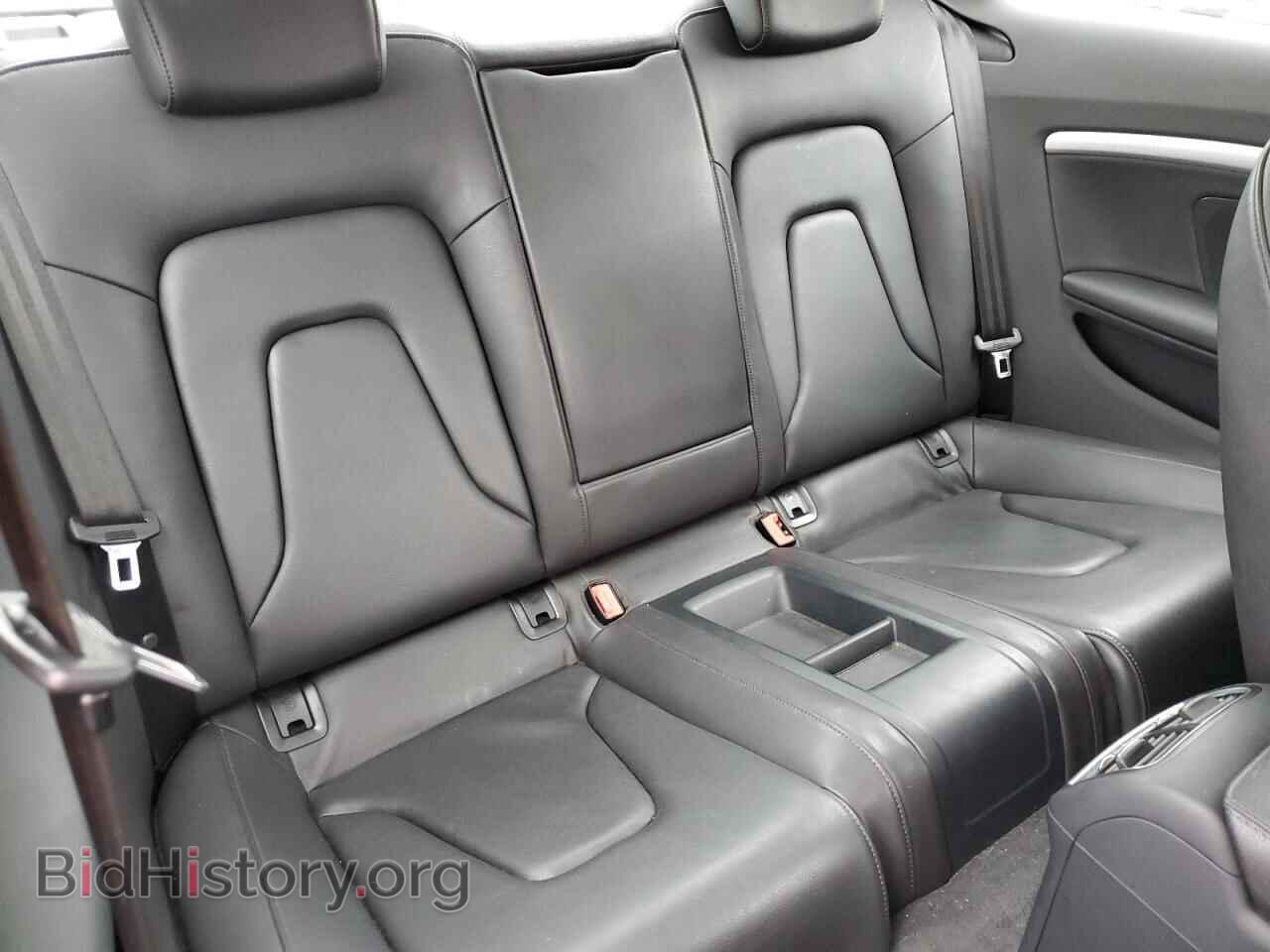 2014 AUDI A5 - VIN: WAULFAFR3EA059288 - Photo 10