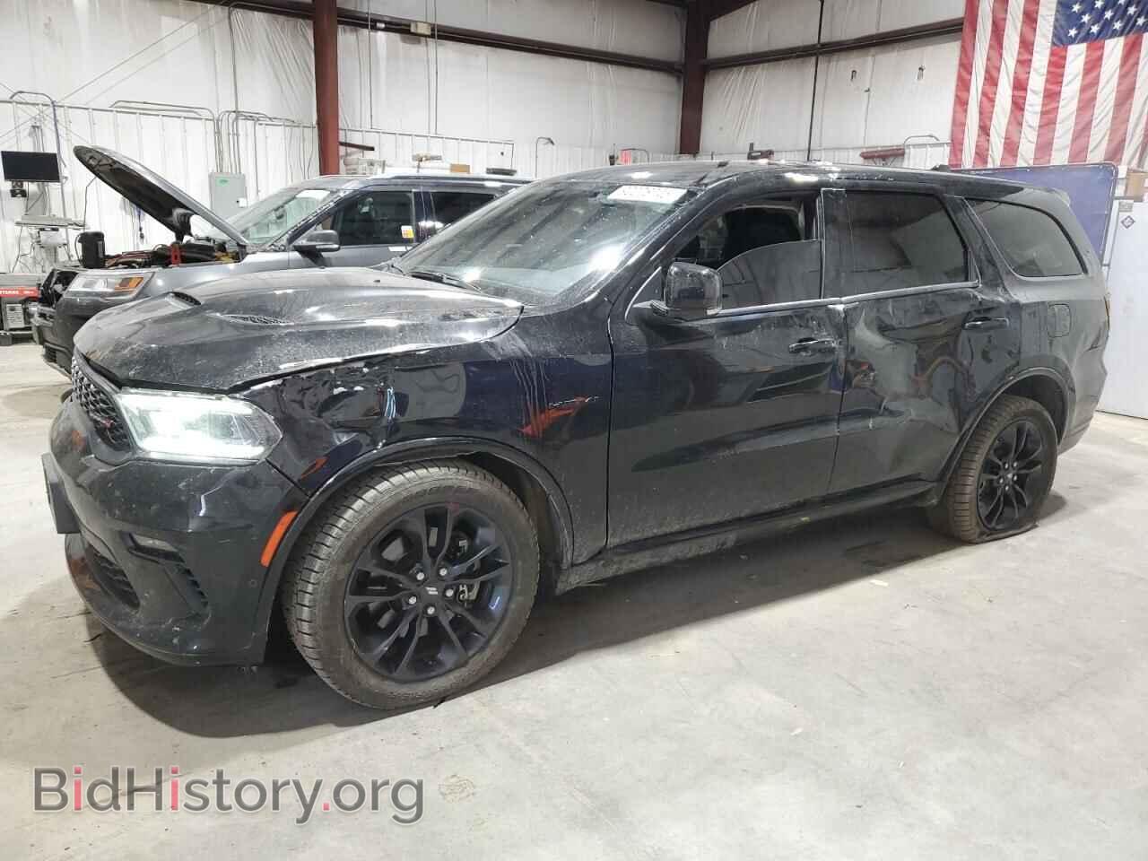 Photo 1C4SDJCT8MC806097 - DODGE DURANGO 2021