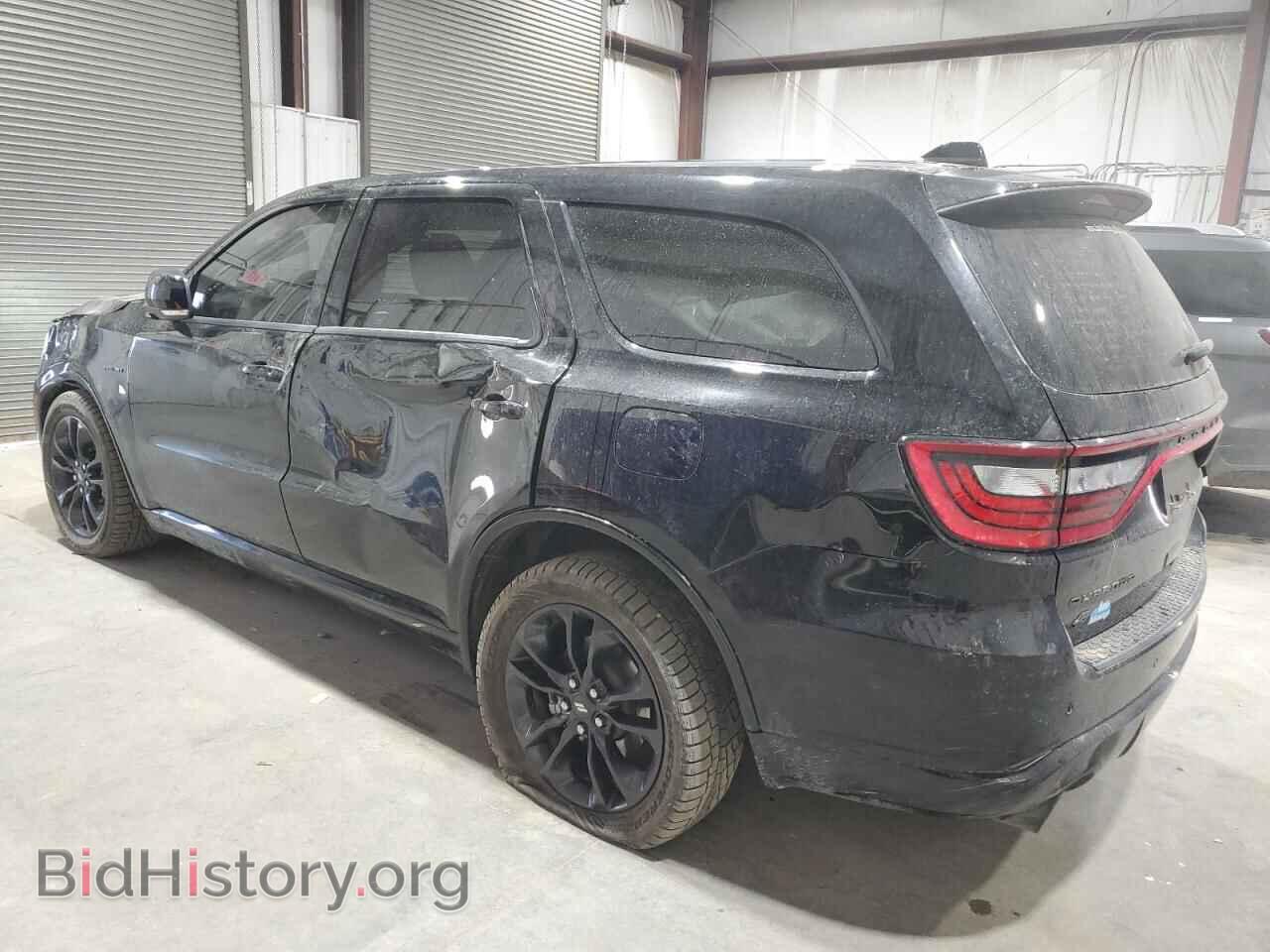 2021 DODGE DURANGO - VIN: 1C4SDJCT8MC806097 - Photo 2