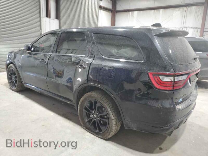 2021 Dodge DURANGO (VIN 1C4SDJCT8MC806097) — фото 2 из 13