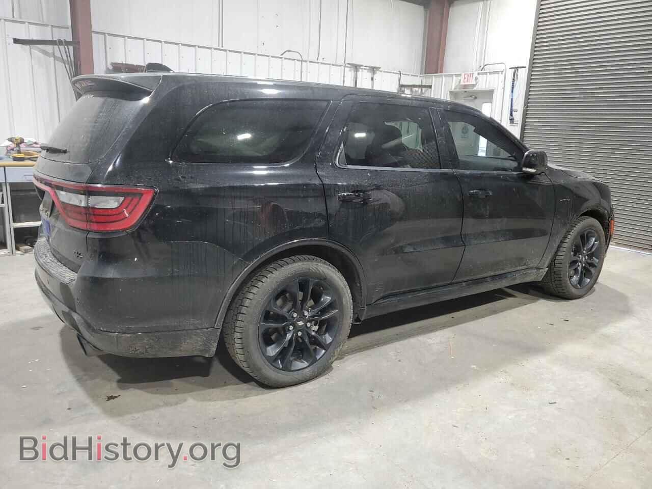 2021 DODGE DURANGO - VIN: 1C4SDJCT8MC806097 - Photo 3