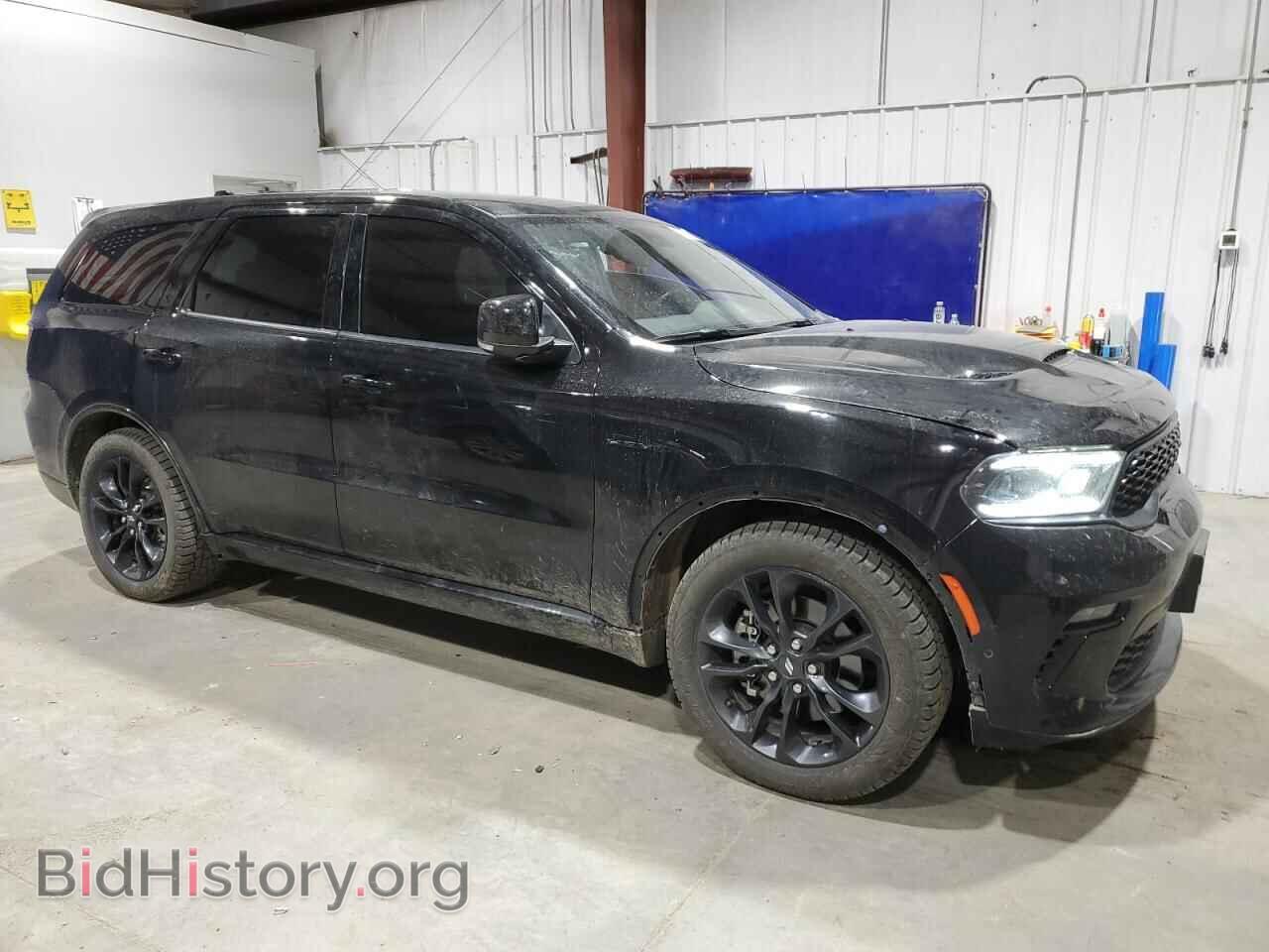 2021 DODGE DURANGO - VIN: 1C4SDJCT8MC806097 - Photo 4