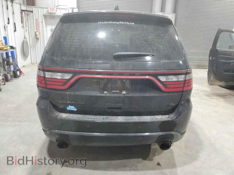2021 Dodge DURANGO (VIN 1C4SDJCT8MC806097) — фото 6 из 13