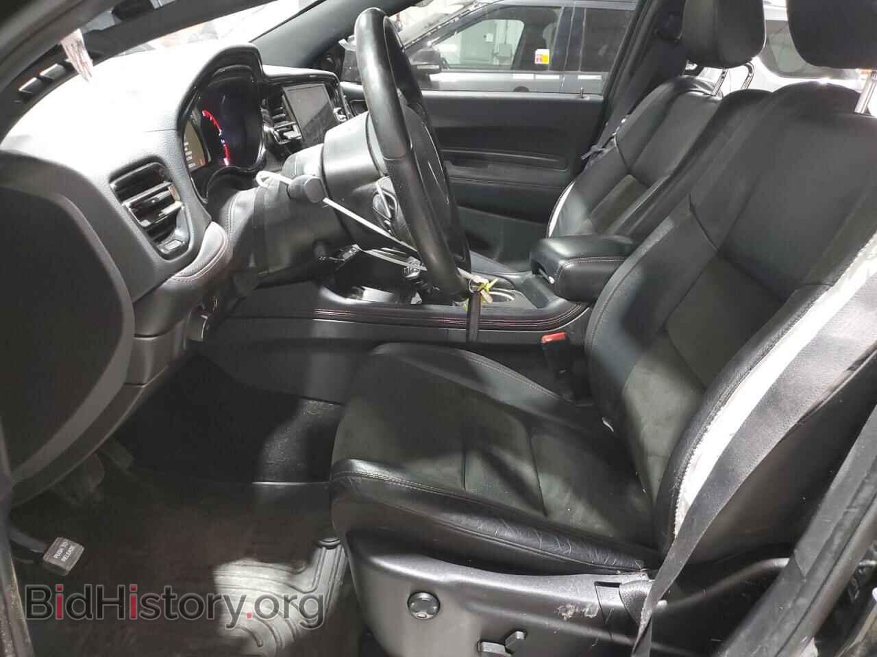 2021 DODGE DURANGO - VIN: 1C4SDJCT8MC806097 - Photo 7