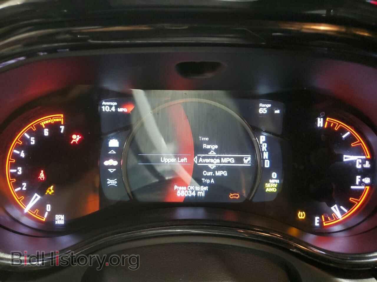 2021 DODGE DURANGO - VIN: 1C4SDJCT8MC806097 - Photo 9