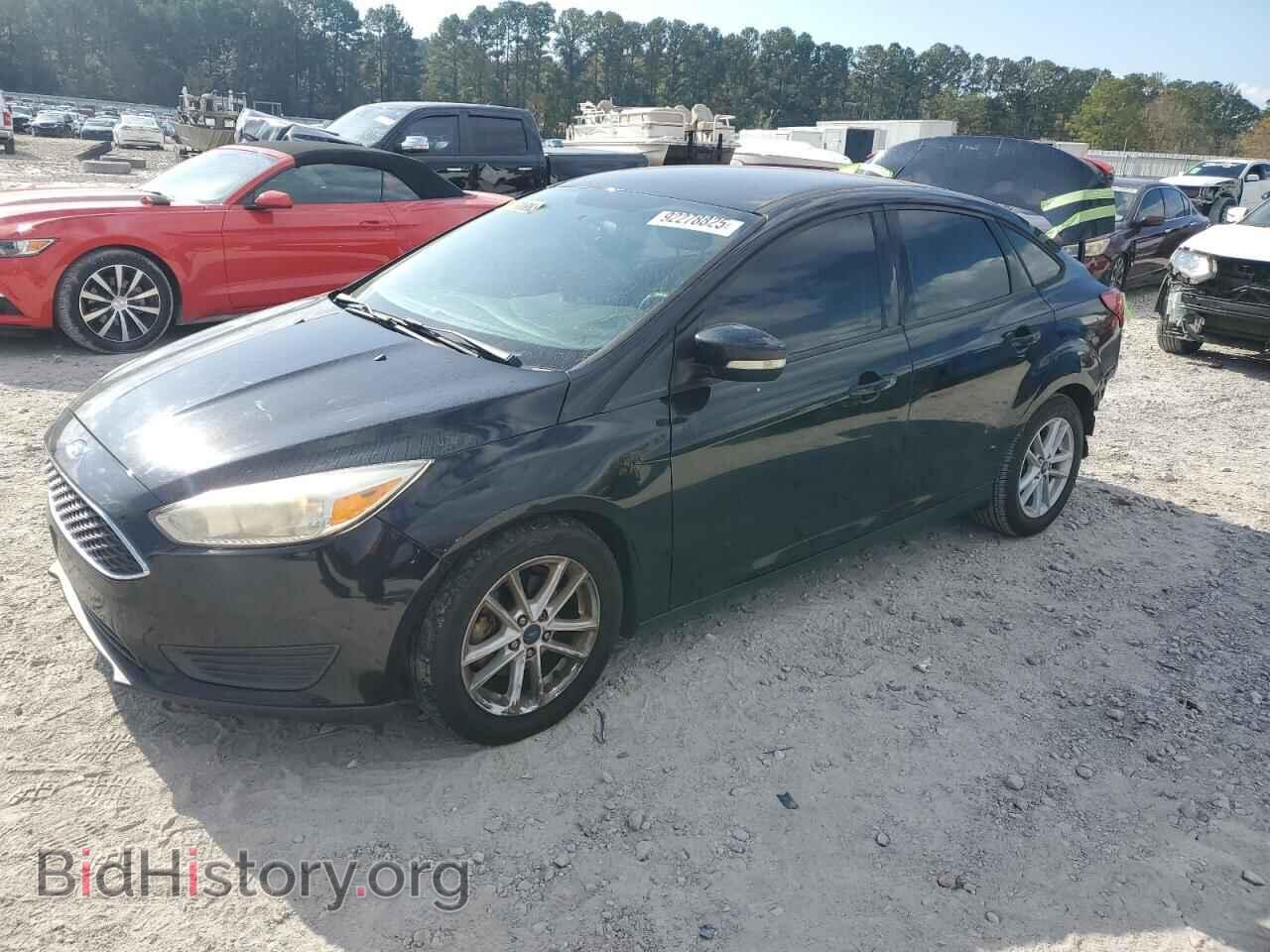 Фотография 1FADP3F2XHL278718 - FORD FOCUS 2017